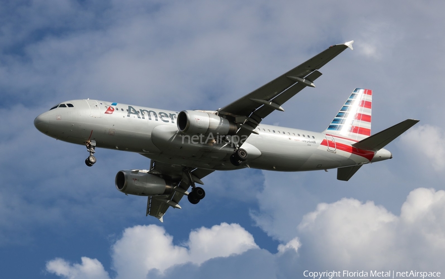 American Airlines Airbus A320-232 (N656AW) | Photo 617645