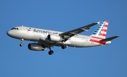 American Airlines Airbus A320-232 (N656AW) at  Tampa - International, United States