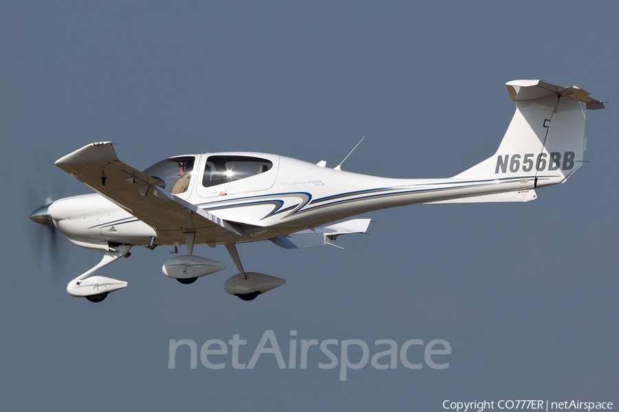 (Private) Diamond DA40 Diamond Star (N656BB) | Photo 5485