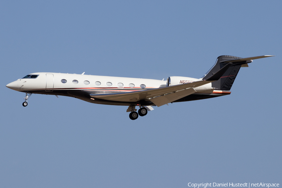 Flexjet Gulfstream G650 (N656FX) | Photo 525408