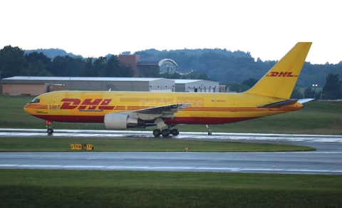 DHL (Atlas Air) Boeing 767-281(BDSF) (N656GT) at  Covington - Northern Kentucky International (Greater Cincinnati), United States