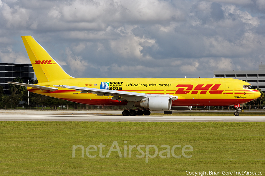 DHL (Atlas Air) Boeing 767-281(BDSF) (N656GT) | Photo 90897