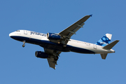 JetBlue Airways Airbus A320-232 (N656JB) at  New York - John F. Kennedy International, United States