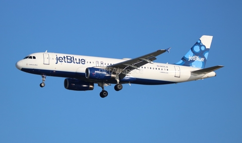 JetBlue Airways Airbus A320-232 (N656JB) at  Tampa - International, United States
