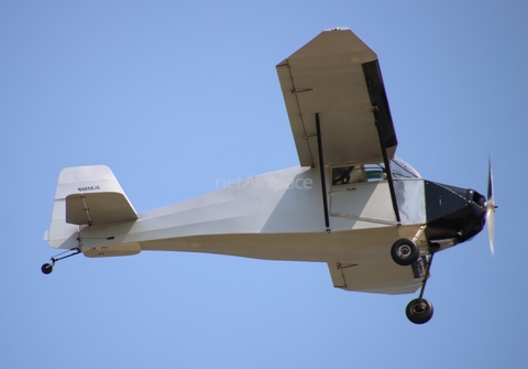 (Private) Wittman W-5 Buttercup (N656JS) at  Oshkosh - Wittman Regional, United States