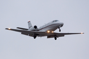 NetJets Cessna 560XL Citation XLS (N656QS) at  Los Angeles - International, United States