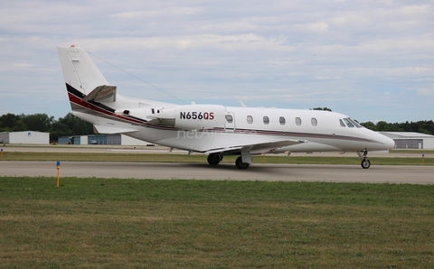 NetJets Cessna 560XL Citation XLS (N656QS) at  Oakland County - International, United States