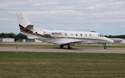 NetJets Cessna 560XL Citation XLS (N656QS) at  Oakland County - International, United States