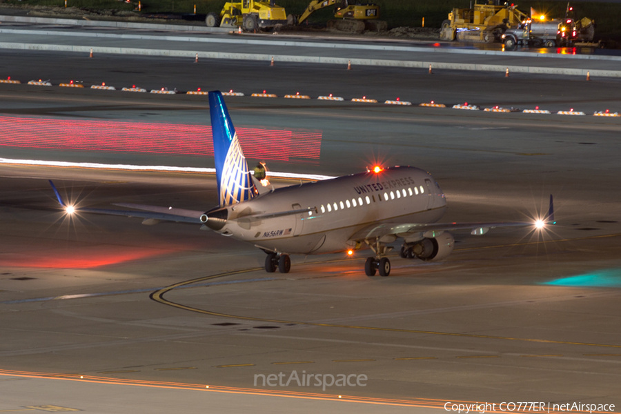 United Express (Shuttle America) Embraer ERJ-170SE (ERJ-170-100SE) (N656RW) | Photo 58342