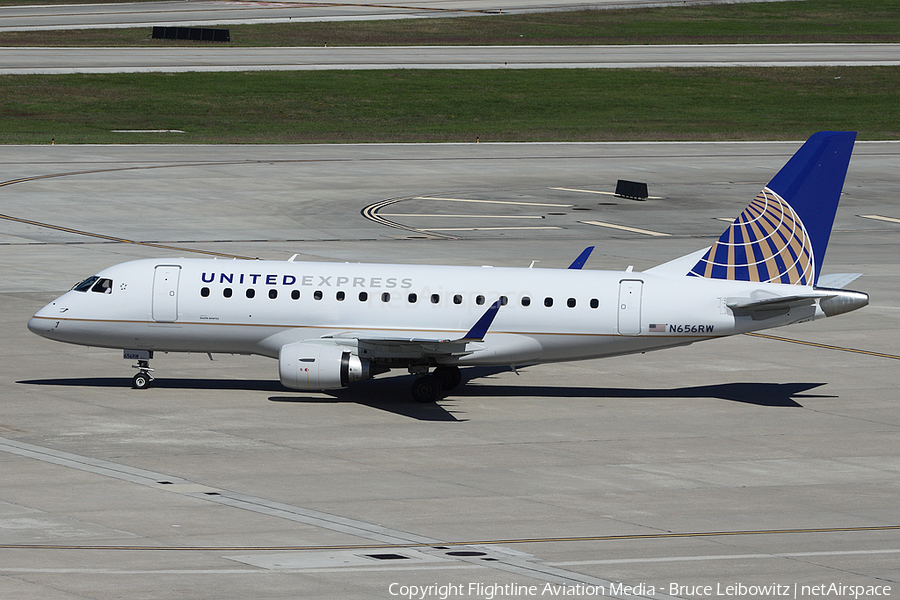 United Express (Shuttle America) Embraer ERJ-170SE (ERJ-170-100SE) (N656RW) | Photo 87349