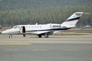 Pacific Coast Jet Cessna 525B Citation CJ3 (N656SM) at  Kelowna - International, Canada