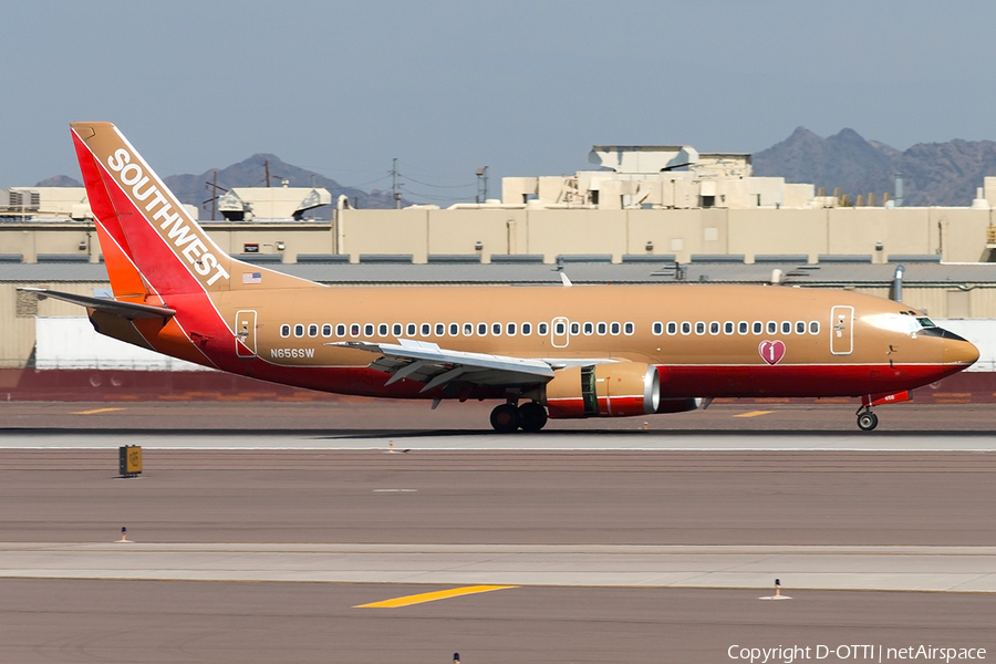 Southwest Airlines Boeing 737-3H4 (N656SW) | Photo 187742