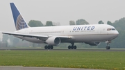 United Airlines Boeing 767-322(ER) (N656UA) at  Amsterdam - Schiphol, Netherlands