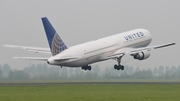 United Airlines Boeing 767-322(ER) (N656UA) at  Amsterdam - Schiphol, Netherlands
