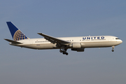 United Airlines Boeing 767-322(ER) (N656UA) at  Amsterdam - Schiphol, Netherlands