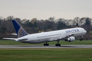 United Airlines Boeing 767-322(ER) (N656UA) at  Hamburg - Fuhlsbuettel (Helmut Schmidt), Germany