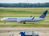 United Airlines Boeing 767-322(ER) (N656UA) at  Houston - George Bush Intercontinental, United States