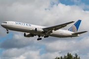 United Airlines Boeing 767-322(ER) (N656UA) at  London - Heathrow, United Kingdom