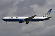 United Airlines Boeing 767-322(ER) (N656UA) at  London - Heathrow, United Kingdom