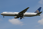 United Airlines Boeing 767-322(ER) (N656UA) at  London - Heathrow, United Kingdom