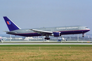 United Airlines Boeing 767-322(ER) (N656UA) at  Munich, Germany