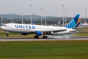 United Airlines Boeing 767-322(ER) (N656UA) at  Munich, Germany