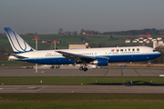 United Airlines Boeing 767-322(ER) (N656UA) at  Zurich - Kloten, Switzerland
