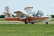 (Private) Lake LA-4-200 Buccaneer (N65702) at  Oshkosh - Wittman Regional, United States