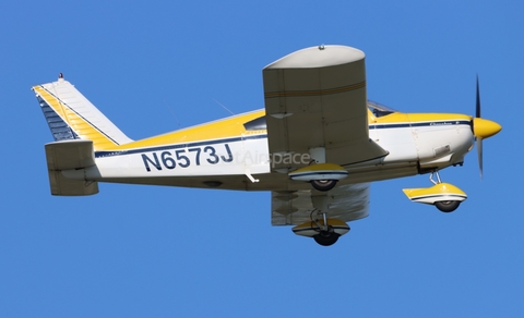 (Private) Piper PA-28-180 Cherokee D (N6573J) at  Oshkosh - Wittman Regional, United States