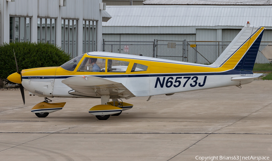 (Private) Piper PA-28-180 Cherokee D (N6573J) | Photo 397064