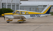 (Private) Piper PA-28-180 Cherokee D (N6573J) at  Porter County - Regional, United States