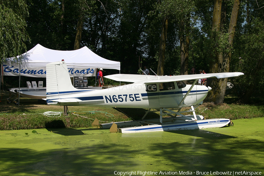 (Private) Cessna 175 Skylark (N6575E) | Photo 167610