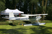 (Private) Cessna 175 Skylark (N6575E) at  Vette/Blust - Oshkosh Seaplane Base, United States