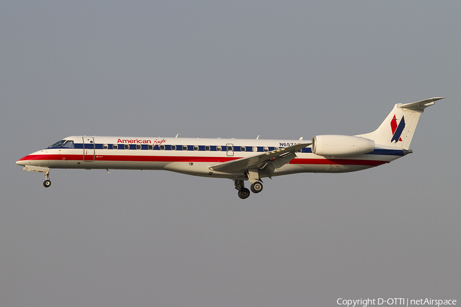 American Eagle Embraer ERJ-145LR (N657AE) | Photo 385438