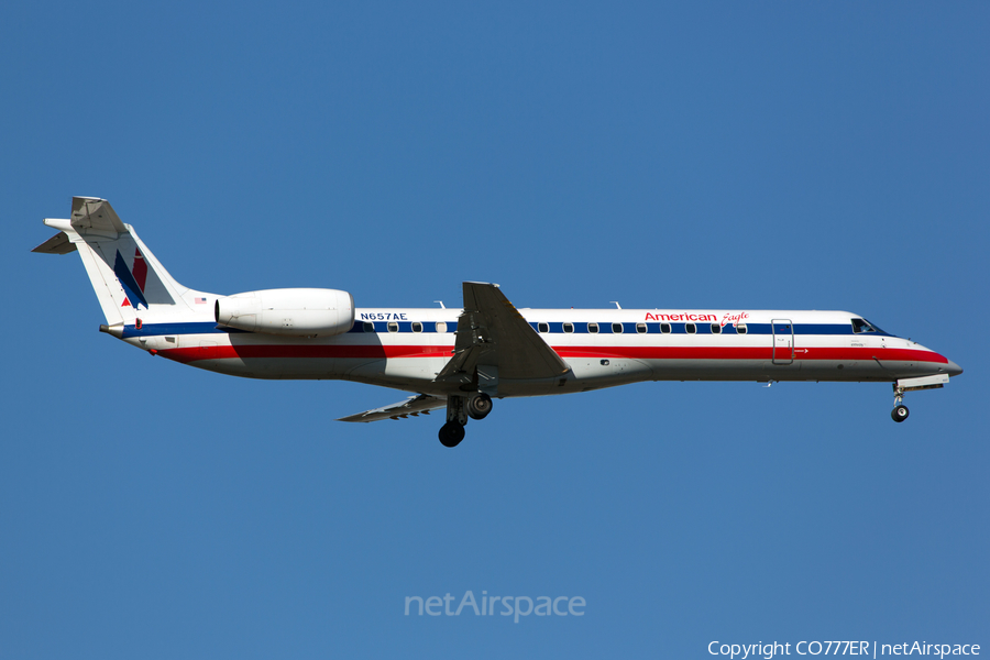 American Eagle Embraer ERJ-145LR (N657AE) | Photo 71888