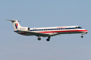 American Eagle Embraer ERJ-145LR (N657AE) at  Green Bay - Austin Straubel International, United States