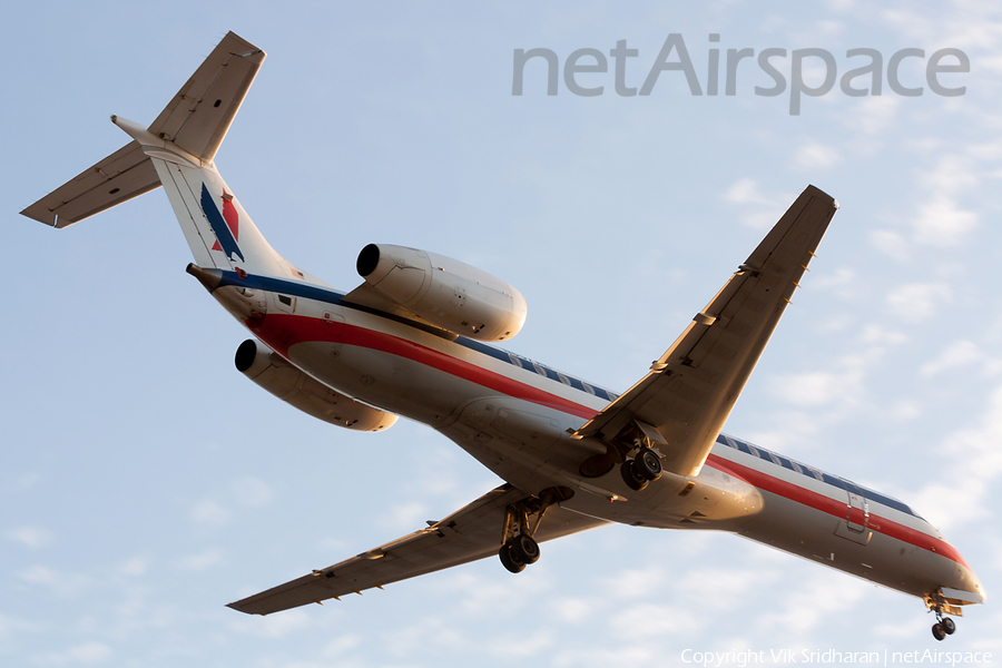 American Eagle Embraer ERJ-145LR (N657AE) | Photo 153574