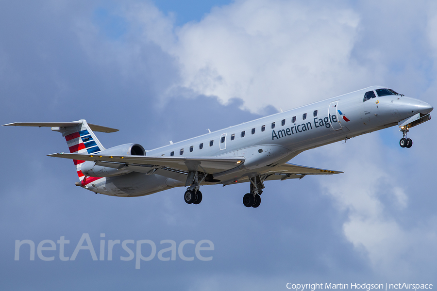 American Eagle Embraer ERJ-145LR (N657AE) | Photo 236788