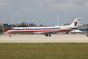 American Eagle Embraer ERJ-145LR (N657AE) at  Miami - International, United States