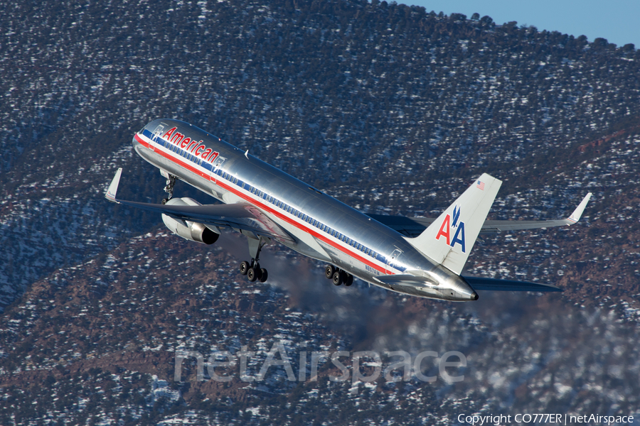 American Airlines Boeing 757-223 (N657AM) | Photo 38478