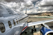 US Airways Airbus A320-232 (N657AW) at  Burbank - Bob Hope (Lockheed Air Terminal), United States