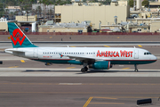 America West Airlines Airbus A320-232 (N657AW) at  Phoenix - Sky Harbor, United States