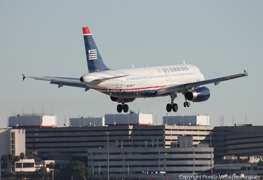 US Airways Airbus A320-232 (N657AW) | Photo 301247