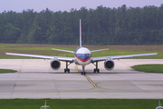 Delta Air Lines Boeing 757-232 (N657DL) at  Raleigh/Durham - International, United States