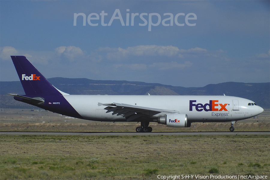 FedEx Airbus A300F4-605R (N657FE) | Photo 49102