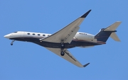 Flexjet Gulfstream G650 (N657FX) at  Miami - International, United States