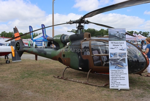 (Private) Aerospatiale SA341F Gazelle F2 (N657GZ) at  Lakeland - Regional, United States