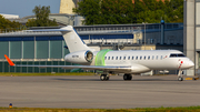 (Private) Bombardier BD-700-1A10 Global 6500 (N657HN) at  Hamburg - Fuhlsbuettel (Helmut Schmidt), Germany