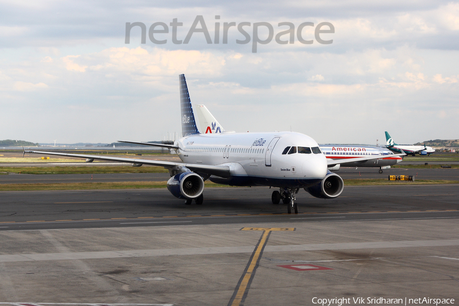 JetBlue Airways Airbus A320-232 (N657JB) | Photo 7139