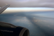 JetBlue Airways Airbus A320-232 (N657JB) at  In Flight, United States